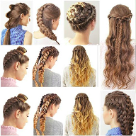 Girls Hair Styles