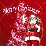 Merry Christmas:Greetings, GIF, Quote, Photoframes