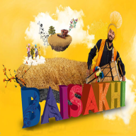 Happy Baisakhi: Greetings,Quotes,Animated GIF