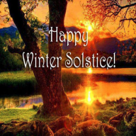 Winter Solstice: Greeting, Wishes, Quotes, GIF