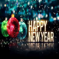 Happy New Year:Greeting, Photo Frames, GIF, SMS