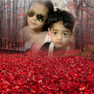 Autumn Photo Frames Editor: DP, Quotes, Greeting