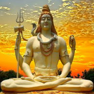 Lord Shiva Wallpaper: HD images,Free Pics download logo