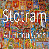 Stotram: All hindu gods logo