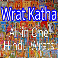 Vrat Katha: All in one hindu Vrats logo