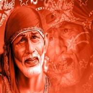 Sai Baba: All in one logo