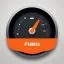 Fuel Efficiency - Volume Converter logo
