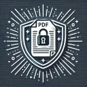 Protect PDF logo