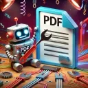 Repair PDF logo