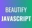 Beautify Javascript logo