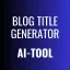 Blog Title Generator logo