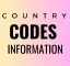 Country Codes logo