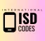 ISD Country Codes logo