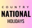 Country National Days logo