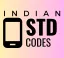 Indian STD Codes logo