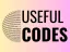 Useful Codes logo