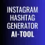 AI Instagram Hashtag Generator logo