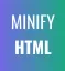 Minify HTML logo