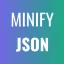 Minify JSON logo