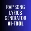 AI Rap Song Lyrics Generator logo