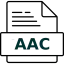 Sample AAC Files logo