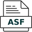 Sample ASF Files logo