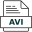 Sample AVI Files logo