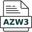 Sample AZW3 Files logo