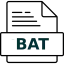 Sample BAT Files logo