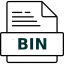 Sample BIN Files logo