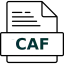 Sample CAF Files logo