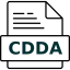 Sample CDDA Files logo