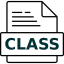 Sample CLASS Files logo