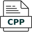 Sample CPP Files logo