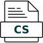 Sample CS Files logo