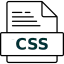 Sample CSS Files logo