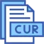 Sample CUR Files logo