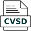 Sample CVSD Files logo