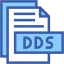 Sample DDS Files logo