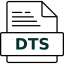 Sample DTS Files logo