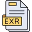 Sample EXR Files logo