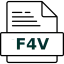 Sample F4V Files logo