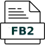 Sample FB2 Files logo