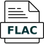 Sample FLAC Files logo