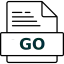 Sample GO Files logo