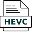 Sample HEVC Files logo