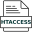 Sample HTACCESS Files logo