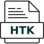 Sample HTK Files logo