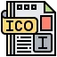 Sample ICO Files logo