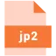 Sample JP2 Files logo